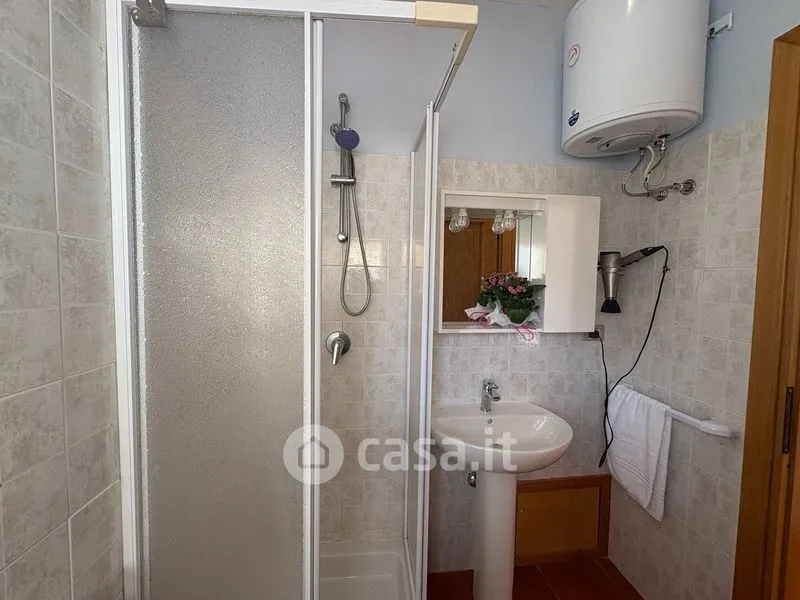 Salles de bain - Trilocale with Sea View in Castelsardo