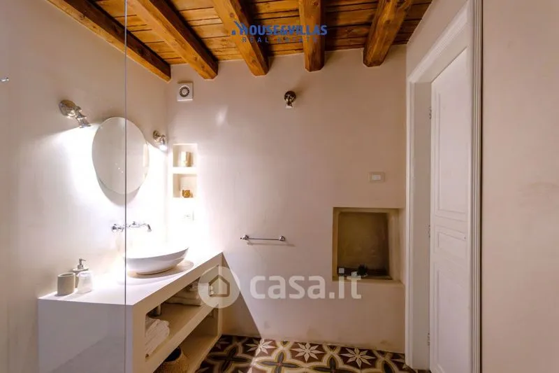 Salles de bain - Restored Loft in Noto's Crocifisso