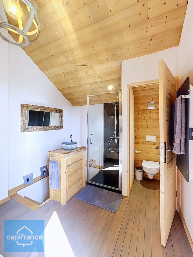 Vannitoad - Duplex with Lake View in 40m²