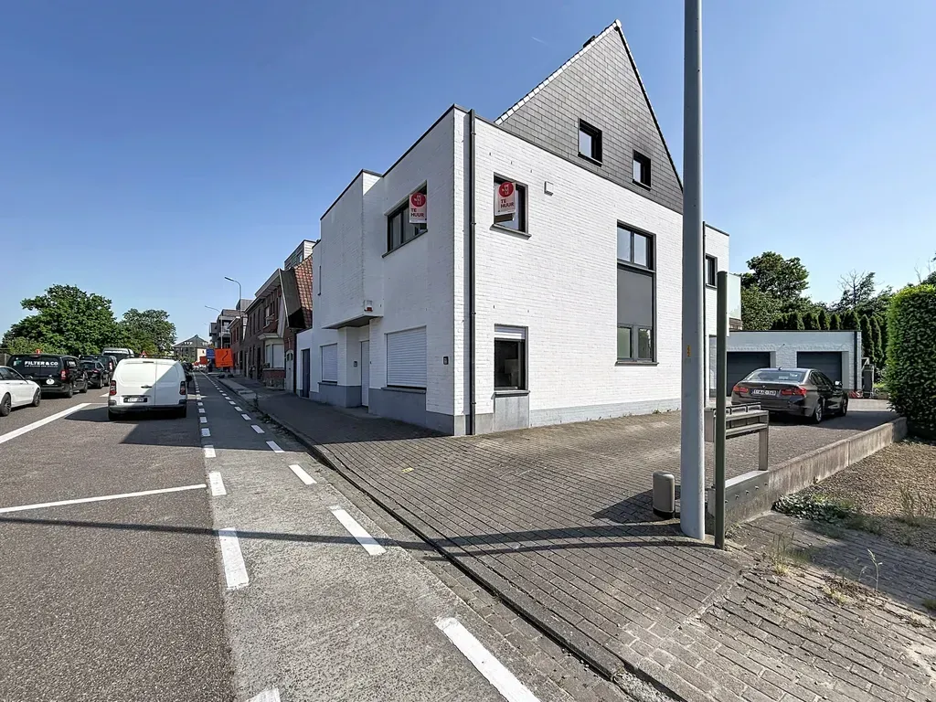 Exterior - Duplex Apartment with Terrace in Vichte