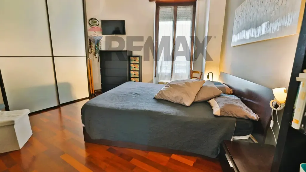 Chambres - Apartment with Balcony in Baranzate