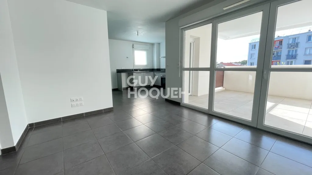 Elutuba - Flat with Terrace in Perpignan