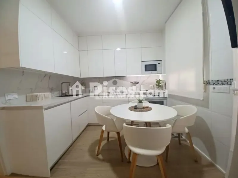 Cuisine - Duplex with Patio in Don Benito