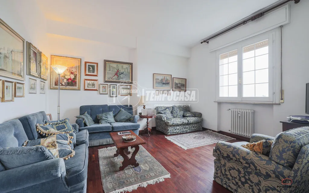 Séjour - Spacious Flat with Historic Views in Ravenna