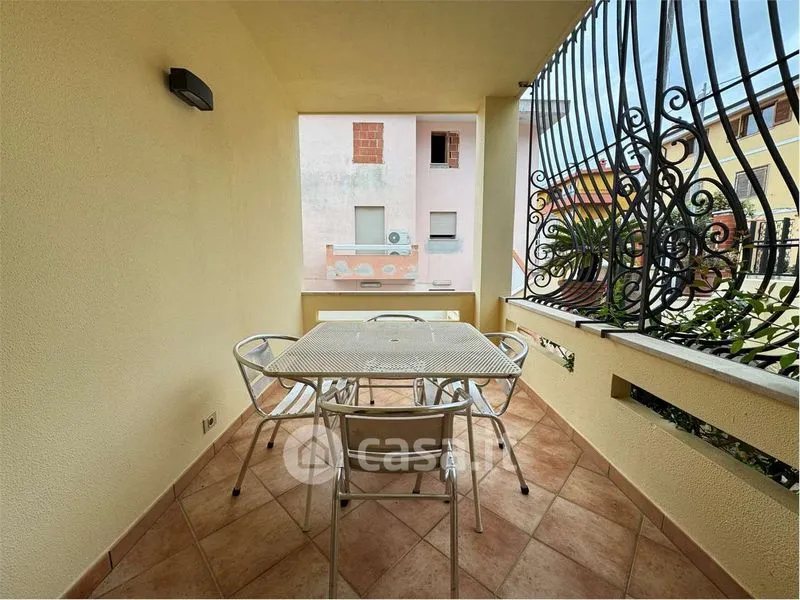 Terrass - Studio with Sea View Terrace in Dorgali