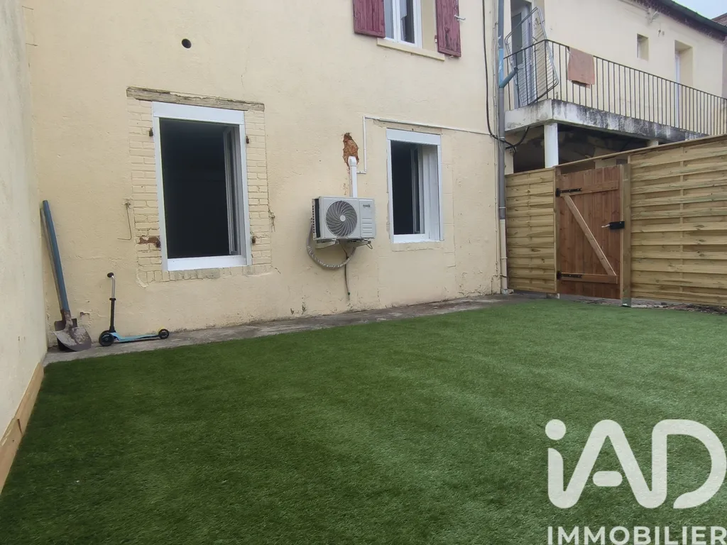 Jardin - Appartement Proche Centre Ville à Montluçon