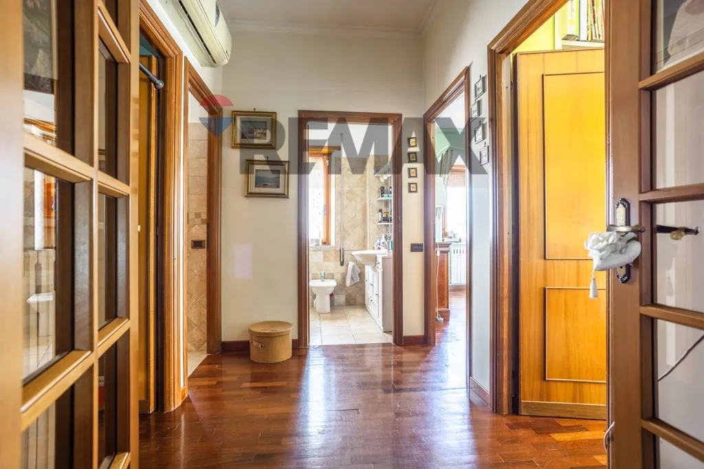 Entrée - Duplex Apartment with Terrace in Monterotondo