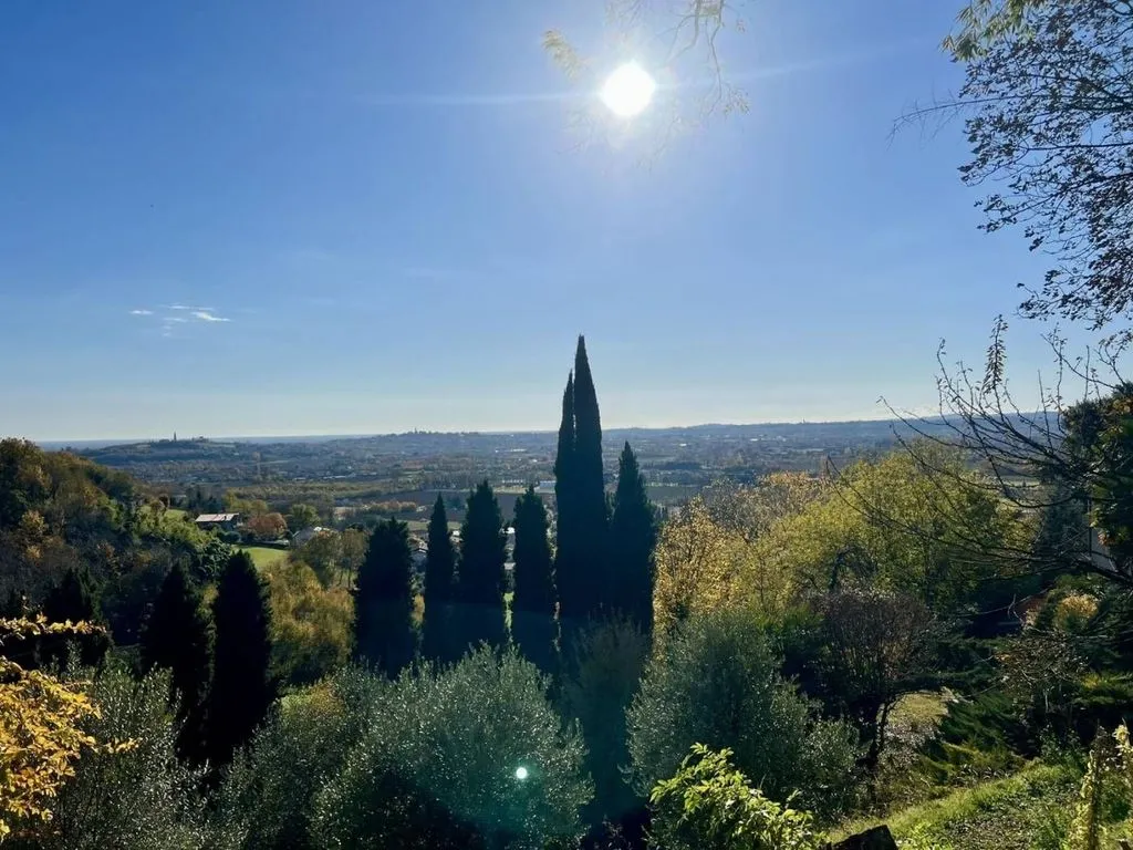 Aed - Country Villa with Panoramic Views in Cappella Maggiore