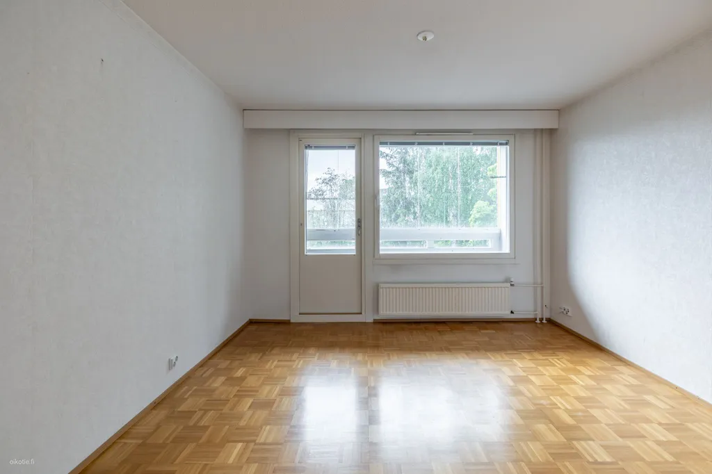Toad - Bright Apartment with Balcony in Mikkeli Centre