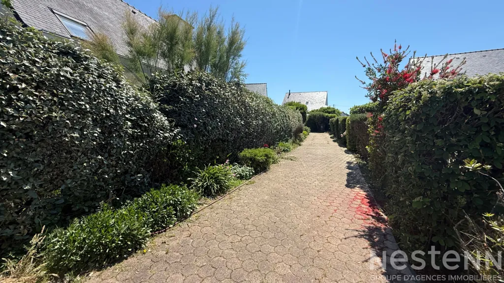 Välivaade - House with Garden in Quiberon, Calm Setting