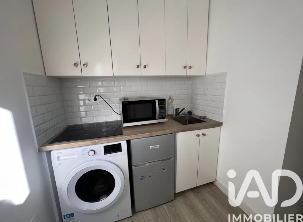 Cucina - Cosy Studio in Central Pau