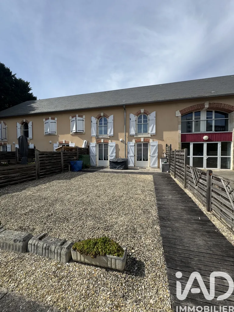 Jardin - Appartement Rez-de-Chaussée avec Terrasse à Proximité des Commerces