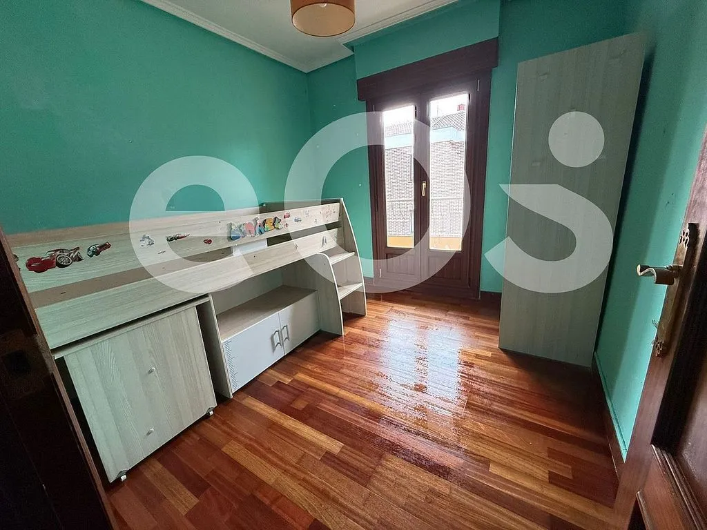 Magamistoad - Apartment with Balcony in Portugalete