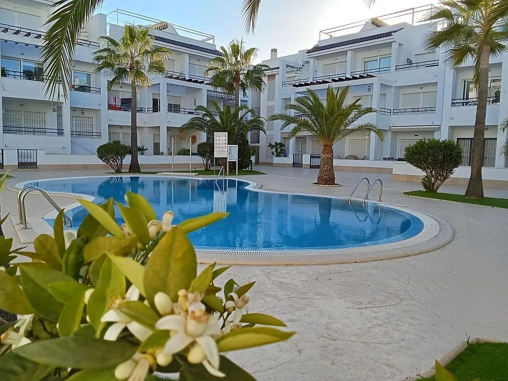 Pool - Penthouse with Sea View in El Acequión