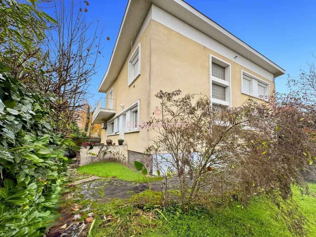 Jardin - Maison avec Local Commercial à Trelissac