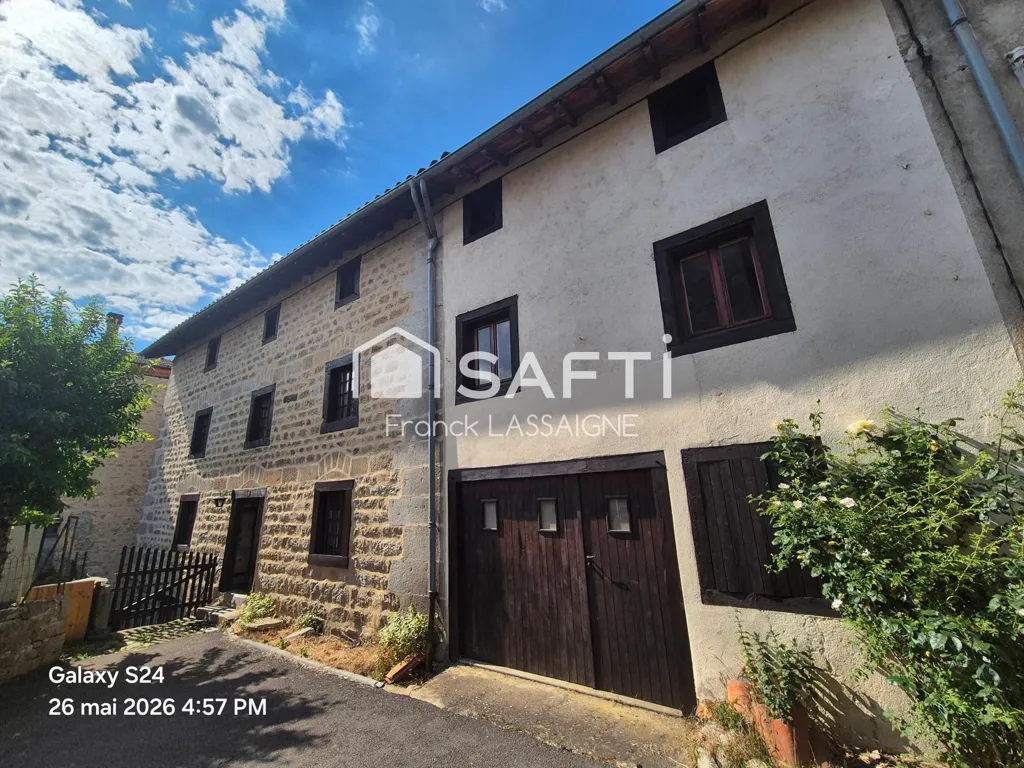 Välivaade - Charming House with Garden in Vertolaye