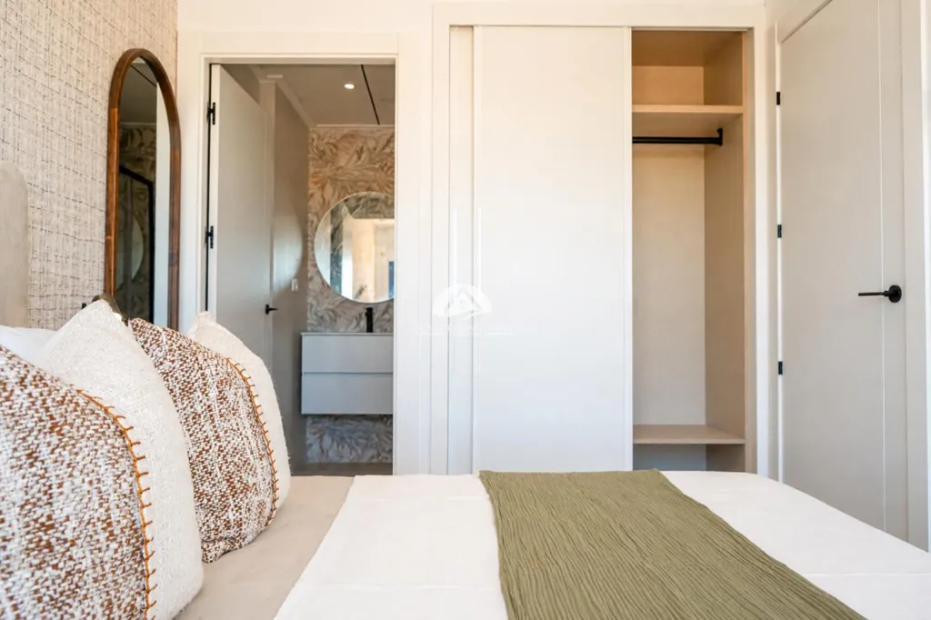 Camere da letto - Modern Townhouse with Pool in Dolores