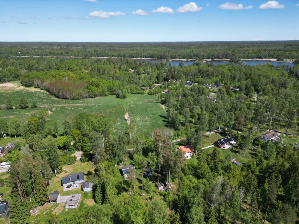 2-toaline maja asukohas Norrtälje kommun