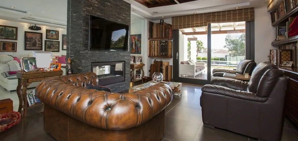 Séjour - Contemporary Villa with Hot-Tub in Marbella