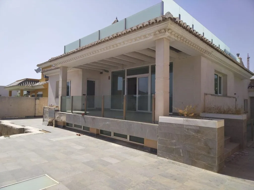 facade