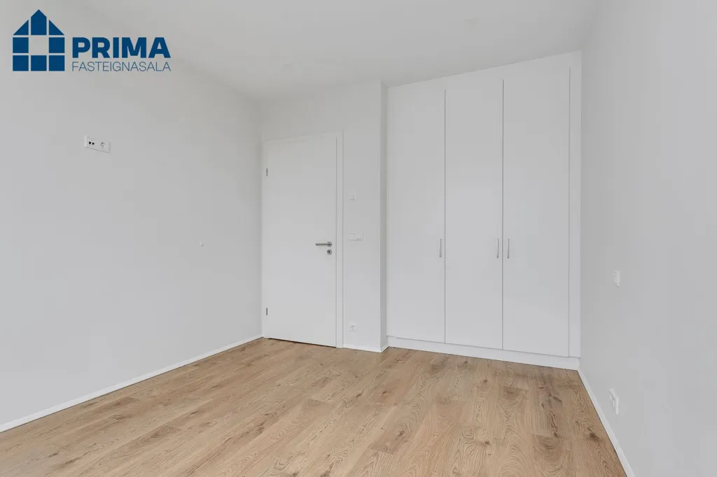 Stanze - Apartment with Balcony in Kópavogur