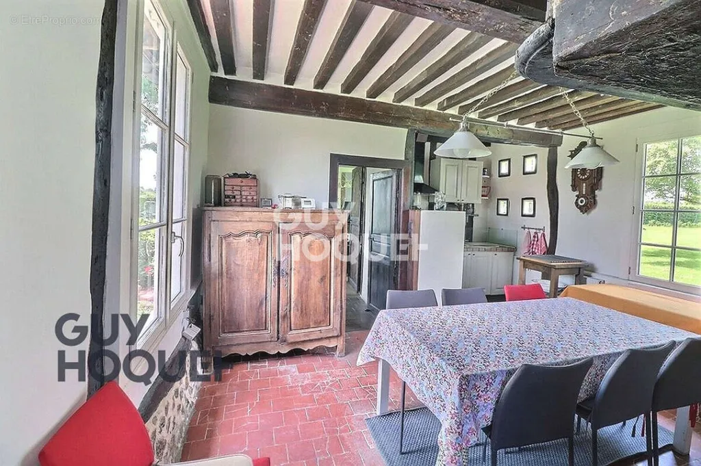 Maison 3 pièces à Bernay