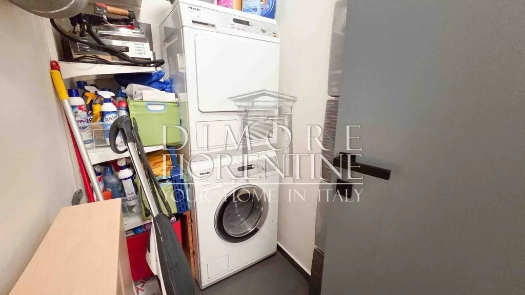 Buanderie - Luxury Flat with Private Terrace in Florence
