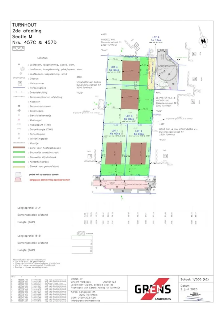 Maison 3 chambres à Turnhout