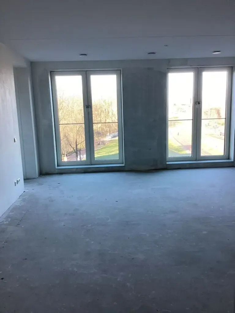 Toad - North-Facing Apartment with Balcony in Amsterdam