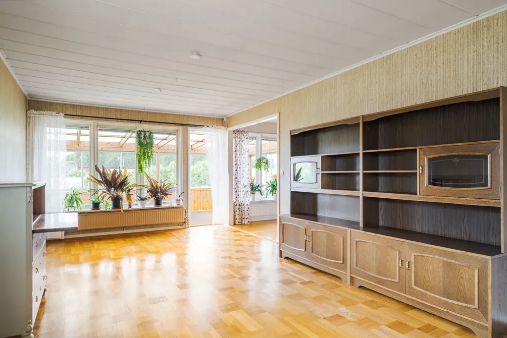 Soggiorno - Spacious Bungalow with Garden in Södermanland