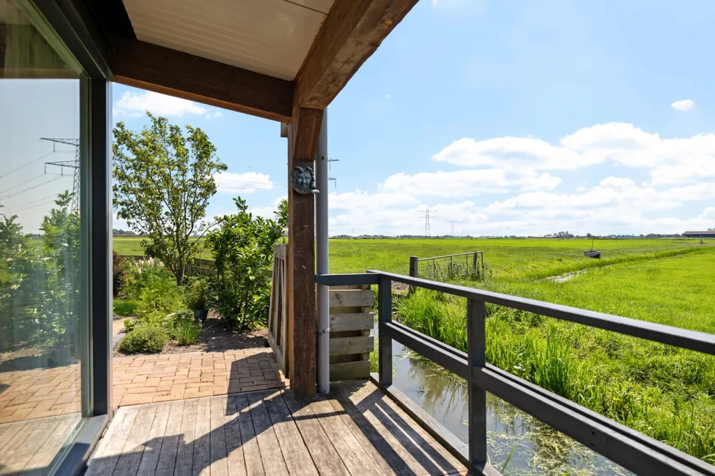 Balcon - Luxury Semi-Bungalow with Garden in Wytgaard