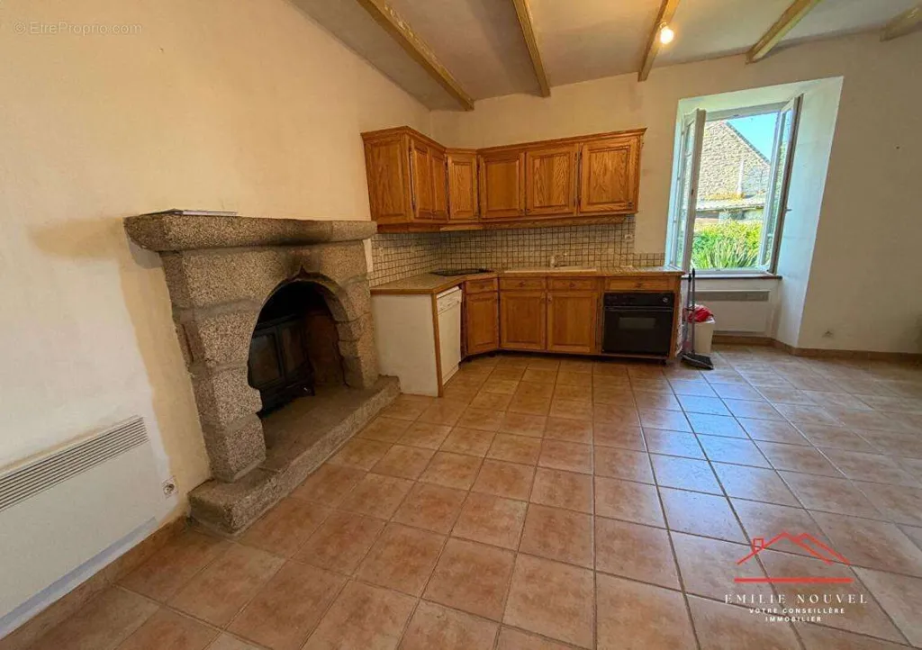 Maison 5 pièces à Pleudaniel