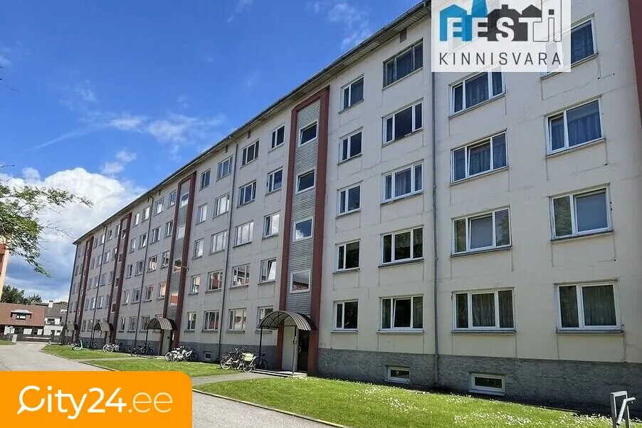 Esterno - Apartment with Sea View in Pärnu Centre