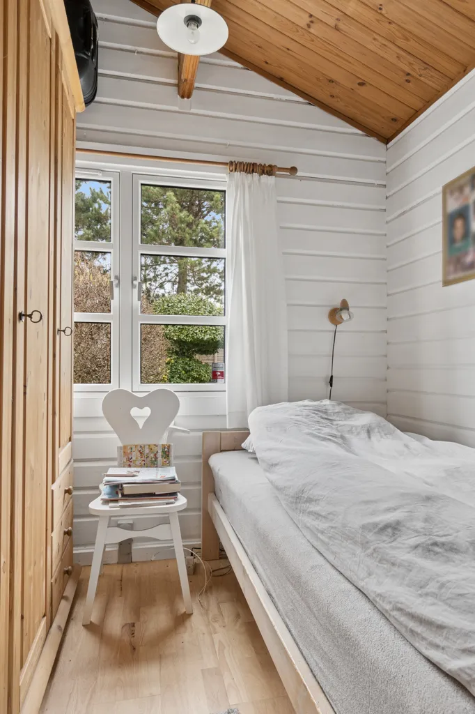 Chambres - Holiday Home with Sea Access in Jægerspris