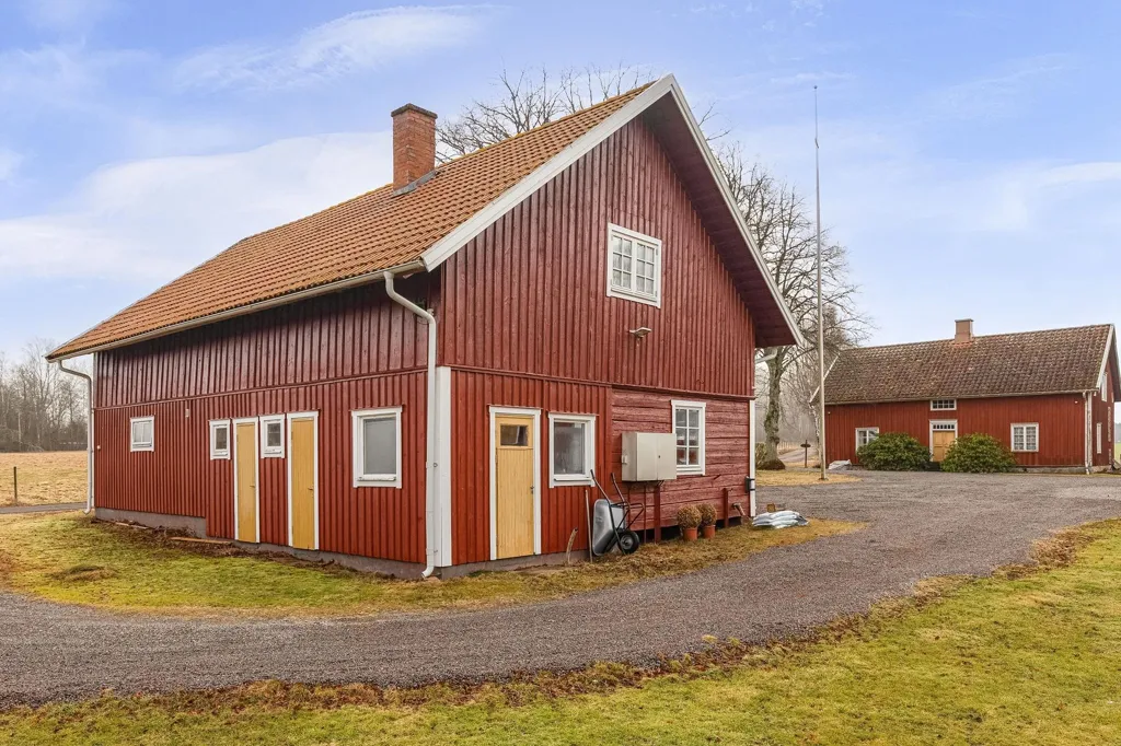 Välivaade - Renovated Rectory with Lake View in Ransberg