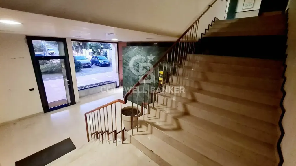 staircase