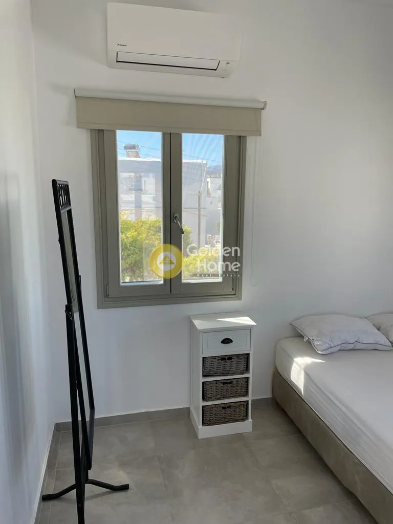 Bedrooms - Modernised Studio in Central Naousa