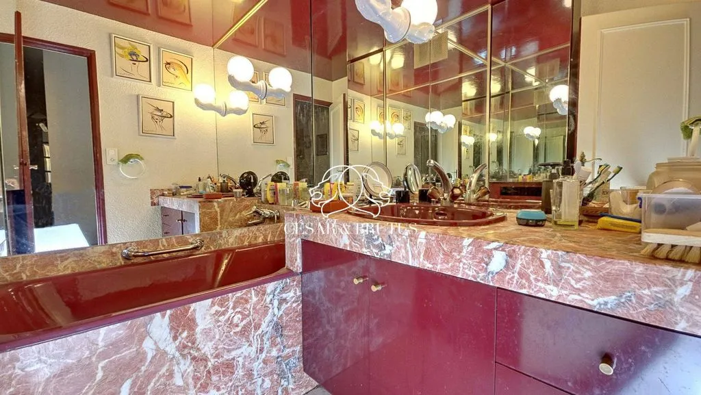 Vannitoad - Luxury Apartment with Balcony in Lyon's 6th Arrondissement
