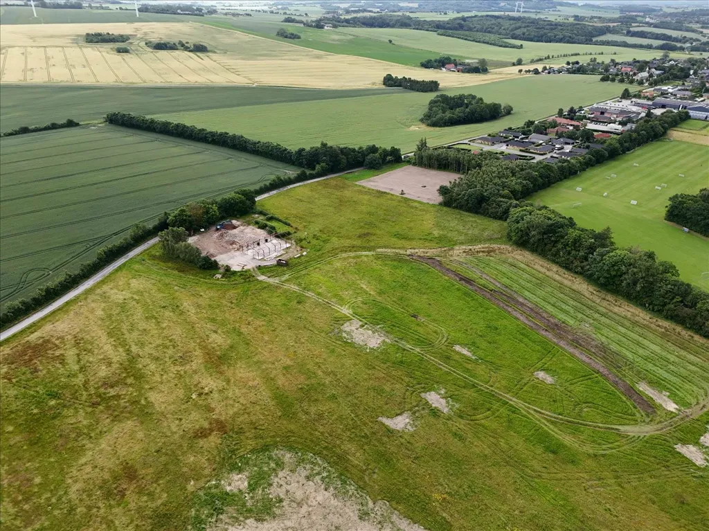 Terrain à Randers SV