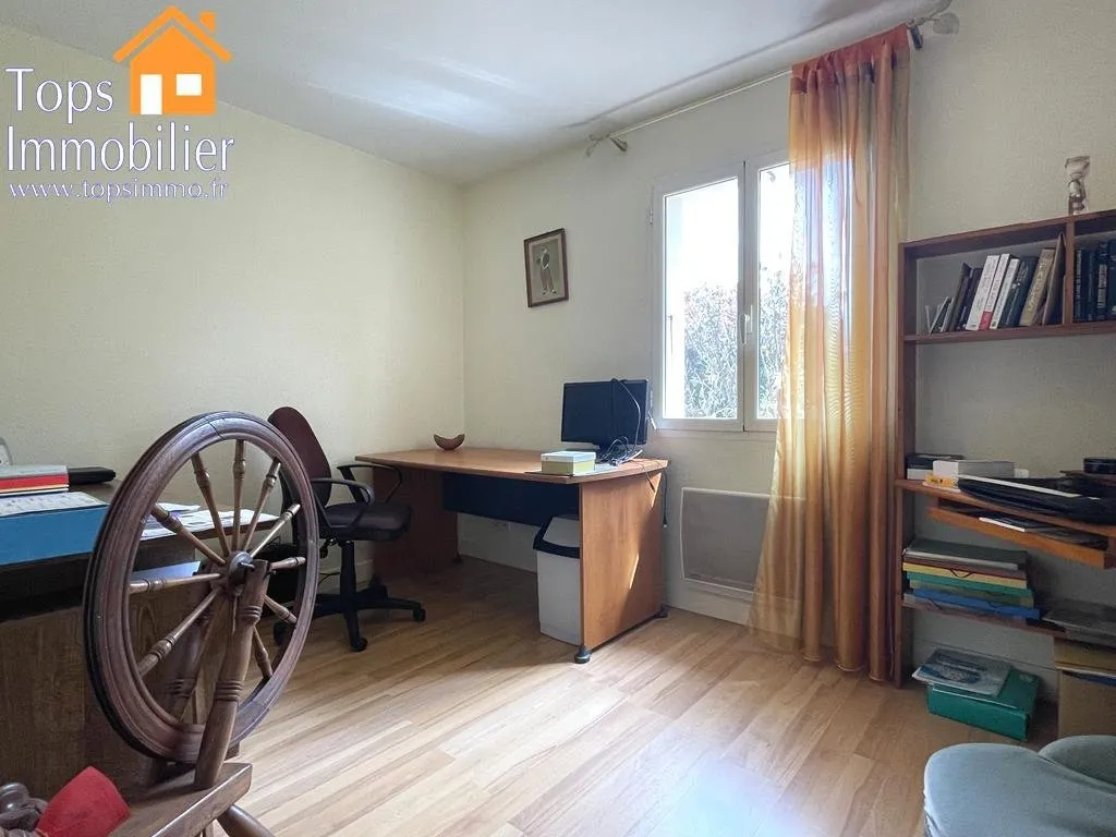 Bureau - Maison de Campagne avec Terrain à Savignac