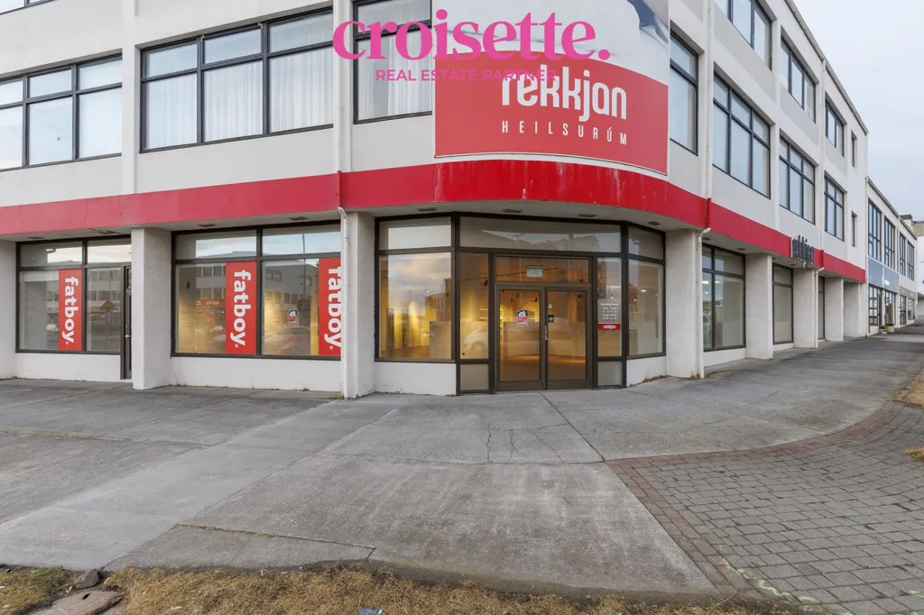 Kinnisvara asukohas Reykjavík