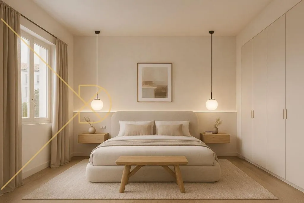 Chambres - Luxury Apartment with Catalan Vault in Barcelona