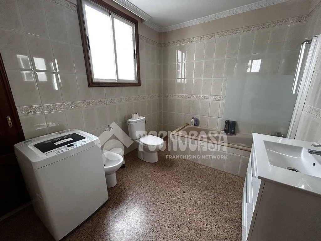 Vannitoad - Penthouse with Terrace in Güímar Centre