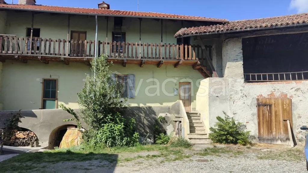 Välivaade - Rustic Cottage for Renovation in Caprie