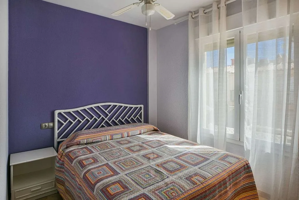 Chambres - Charmingly Adjoined House with Sea View in Los Álamos