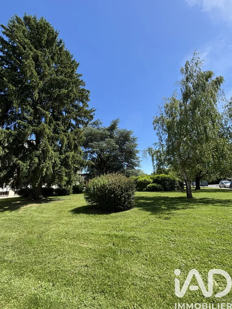 Aed - Refurbished Flat with Parking in La Croix Blanche