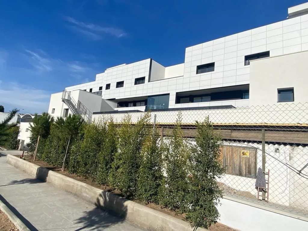 Extérieur - Luxury Penthouse with Pool in Gavà