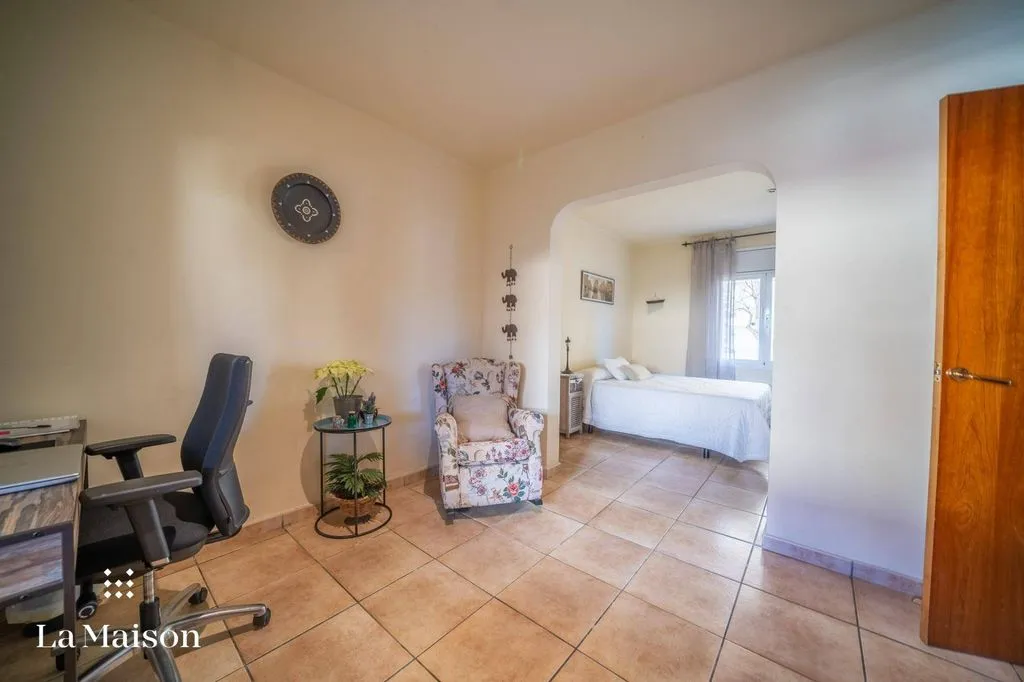 Kabinet - Detached House with Sea View in Arenys de Mar