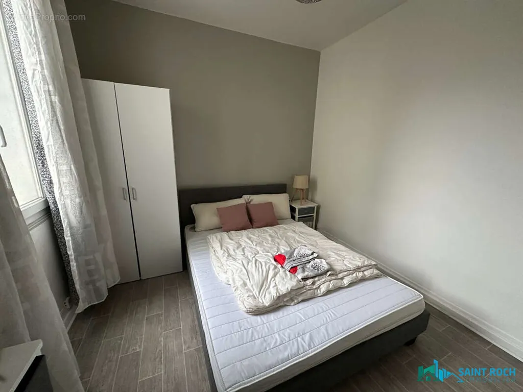 Chambres - Appartement Meublé à Proximité de l'Université au Havre
