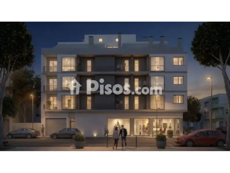 Välivaade - New Flat with Terrace in Paterna